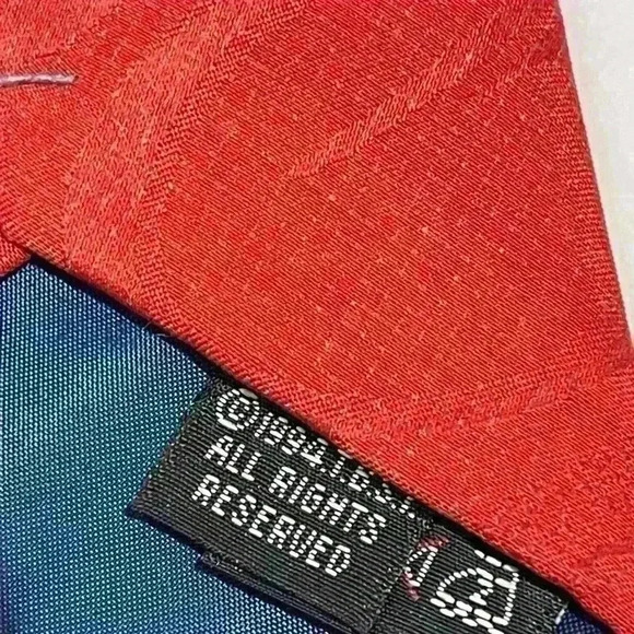 Vintage Hanna barbera Cartoon Network tie  (1994) - Picture 6 of 8